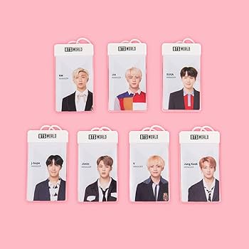 Amazon.com : BTS World Official Merchandise - BTS World Jin